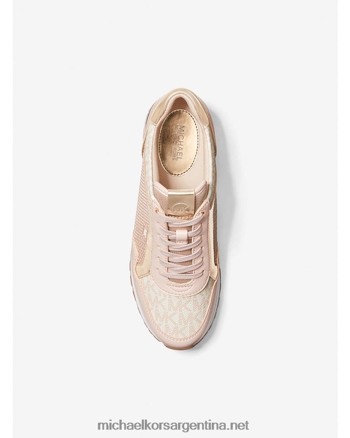 mujer sf rosa/ballt maddy entrenadora de medios mixtos Michael Kors T46HB01726