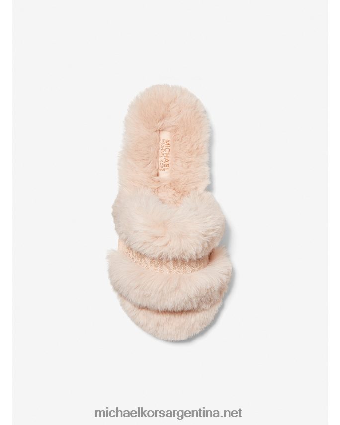 mujer ballet sandalias scarlett de piel sintética Michael Kors T46HB02334