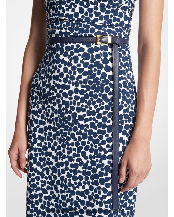 unisexo Armada cinturón pantalón de piel colección Michael Kors T46HB03895