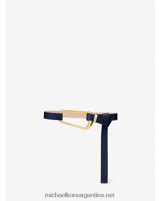 unisexo Armada cinturon de piel colección angelina Michael Kors T46HB03883