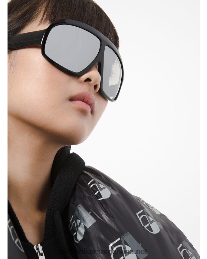 unisexo negro colección grove gafas de sol Michael Kors T46HB03930