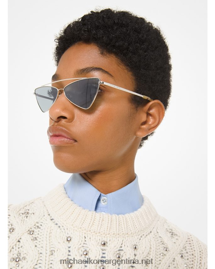 unisexo verde colección gafas de sol jinx Michael Kors T46HB03918