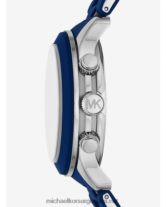 unisexo Armada reloj de pista de gran tamaño Michael Kors T46HB03963