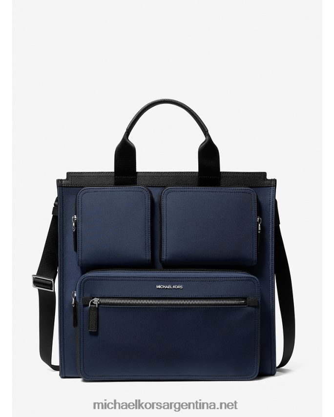 unisexo Armada tote kent de nailon reciclado Michael Kors T46HB03938