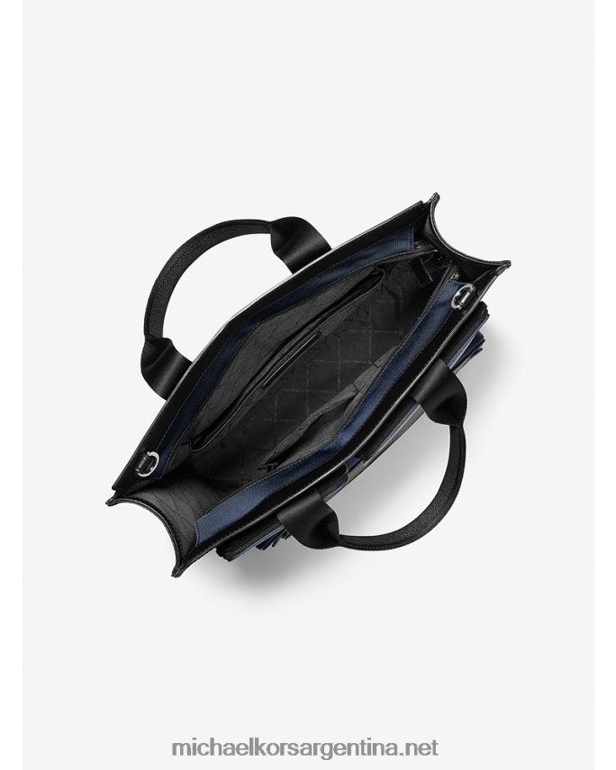 unisexo Armada tote kent de nailon reciclado Michael Kors T46HB03938