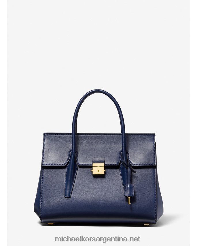 unisexo Armada bolso satchel mediano colección campbell de piel Michael Kors T46HB03790