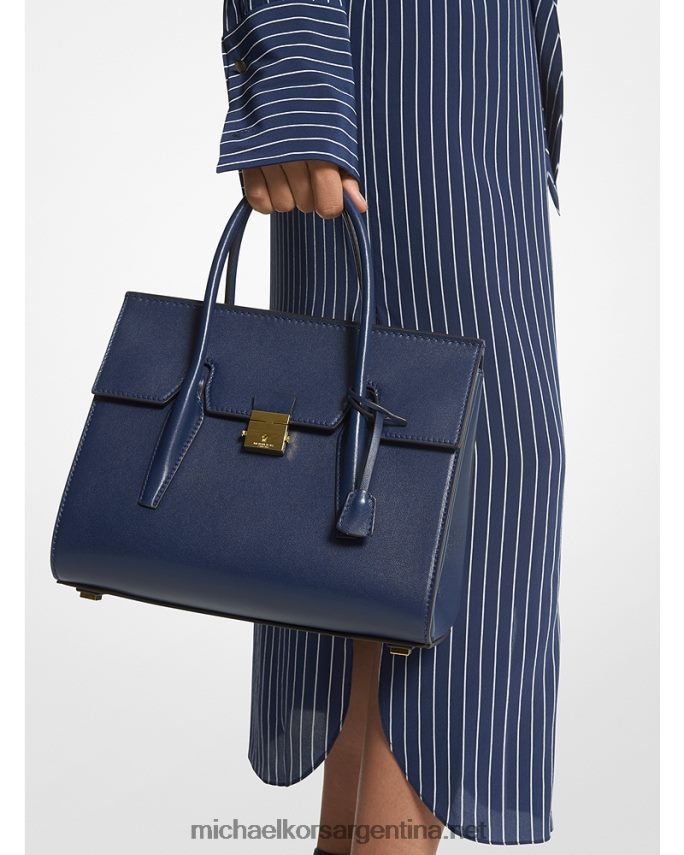 unisexo Armada bolso satchel mediano colección campbell de piel Michael Kors T46HB03790