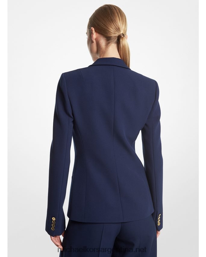 unisexo Armada blazer de gabardina de lana colección Michael Kors T46HB03559