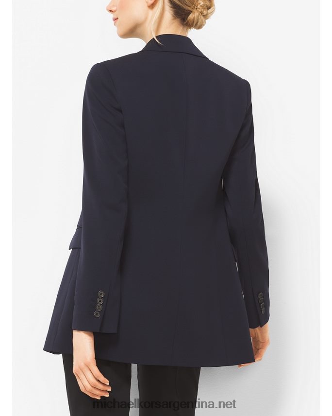 unisexo Armada blazer de lana stretch collection Michael Kors T46HB03688