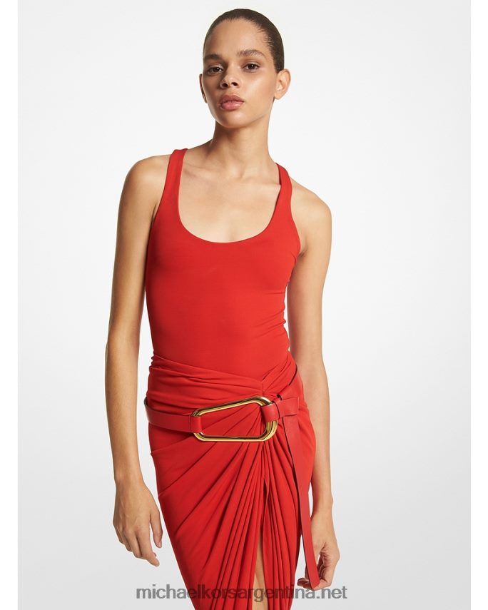 unisexo amapola body de punto mate Collection Michael Kors T46HB03509