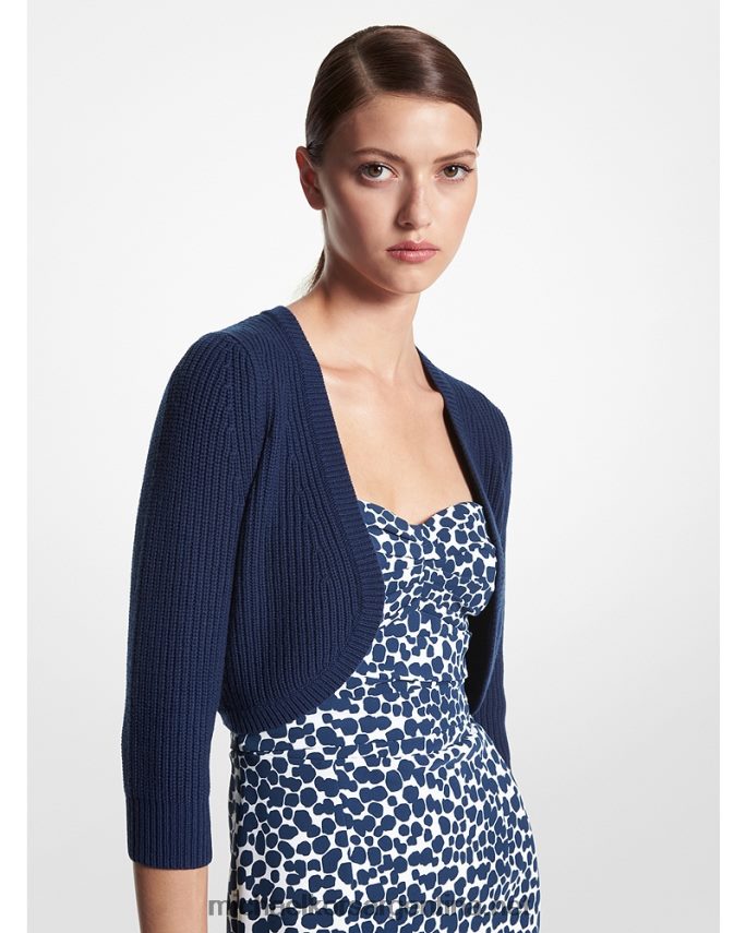 unisexo Armada encogimiento de hombros de cachemir de colección Michael Kors T46HB03565