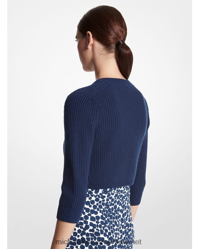 unisexo Armada encogimiento de hombros de cachemir de colección Michael Kors T46HB03565