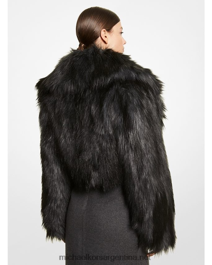 unisexo carbón colección bolero imitación zorro Michael Kors T46HB03651