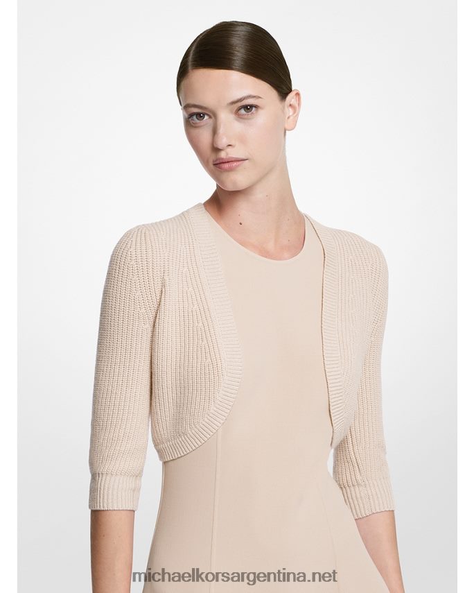 unisexo fuerte encogimiento de hombros de cachemir de colección Michael Kors T46HB03567