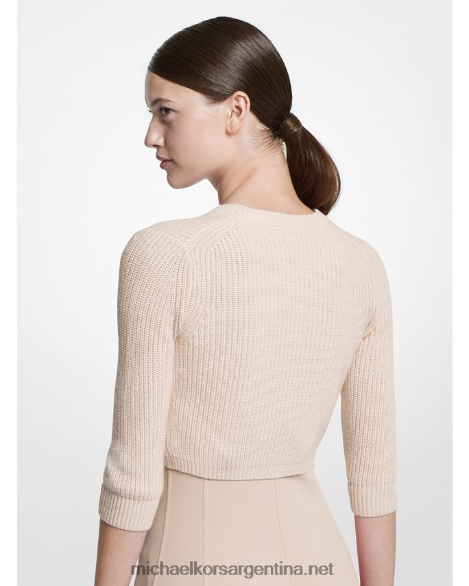 unisexo fuerte encogimiento de hombros de cachemir de colección Michael Kors T46HB03567