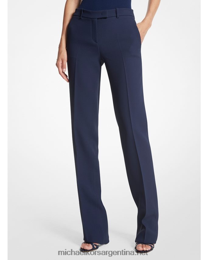 unisexo Armada pantalones de crepe sable doble collection carolyn Michael Kors T46HB03579