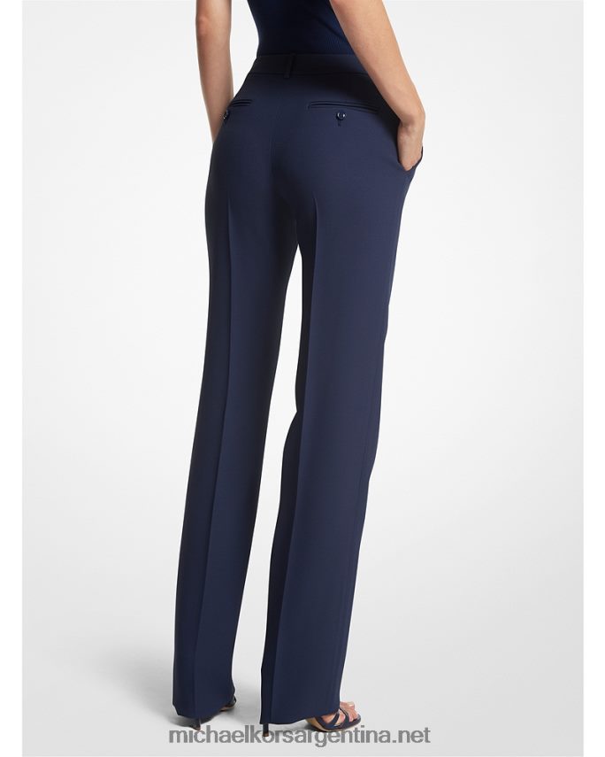 unisexo Armada pantalones de crepe sable doble collection carolyn Michael Kors T46HB03579