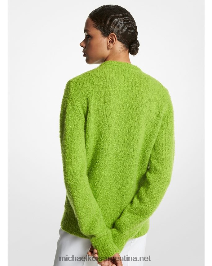 unisexo cal jersey bouclé cachemira colección Michael Kors T46HB03522