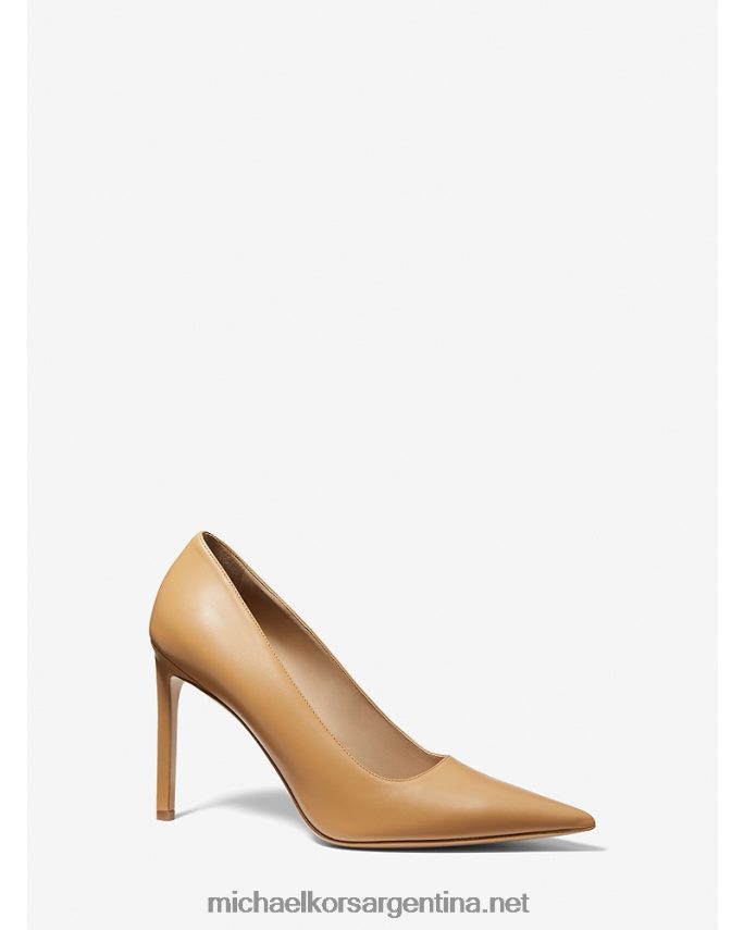 unisexo camello salón colección martine de piel Michael Kors T46HB03873