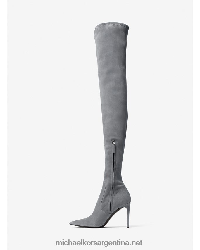 unisexo pizarra colección elle bota de ante Michael Kors T46HB03841