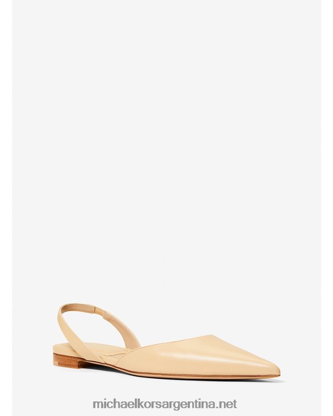 unisexo fuerte colección bridget zapatos planos de cuero Michael Kors T46HB03857