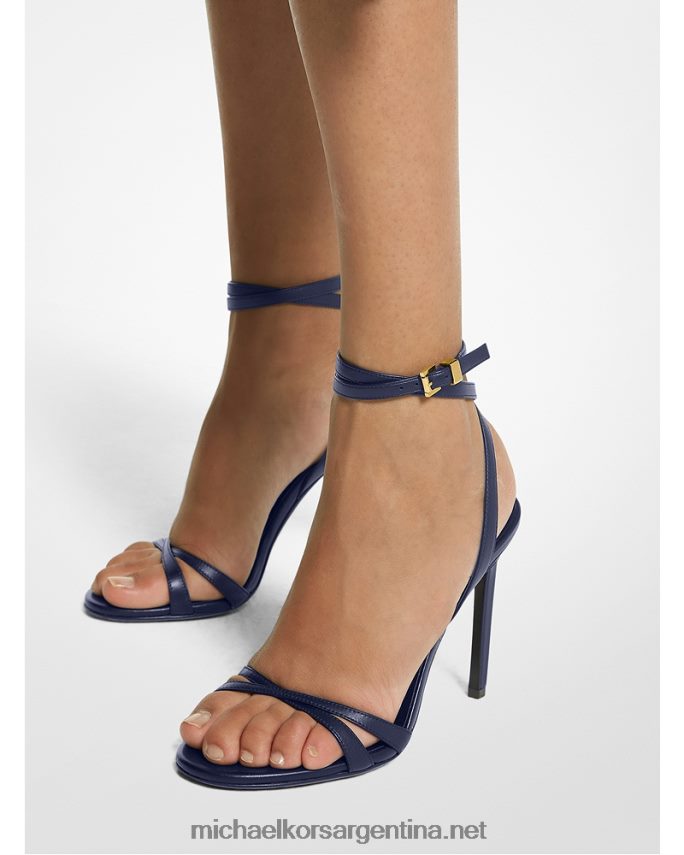 unisexo Armada sandalia colección chrissy piel Michael Kors T46HB03817