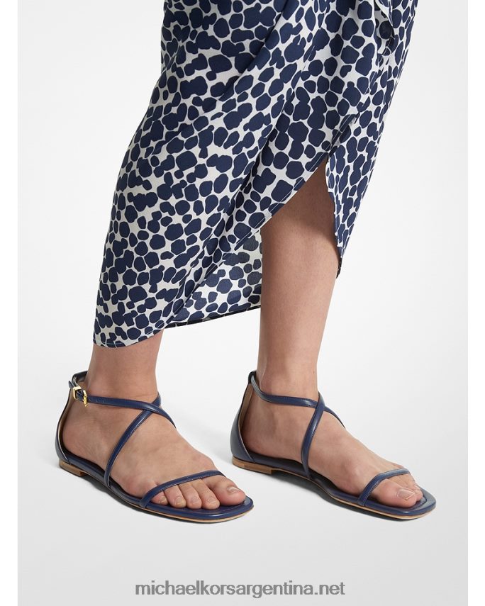 unisexo Armada sandalia colección polly piel Michael Kors T46HB03828