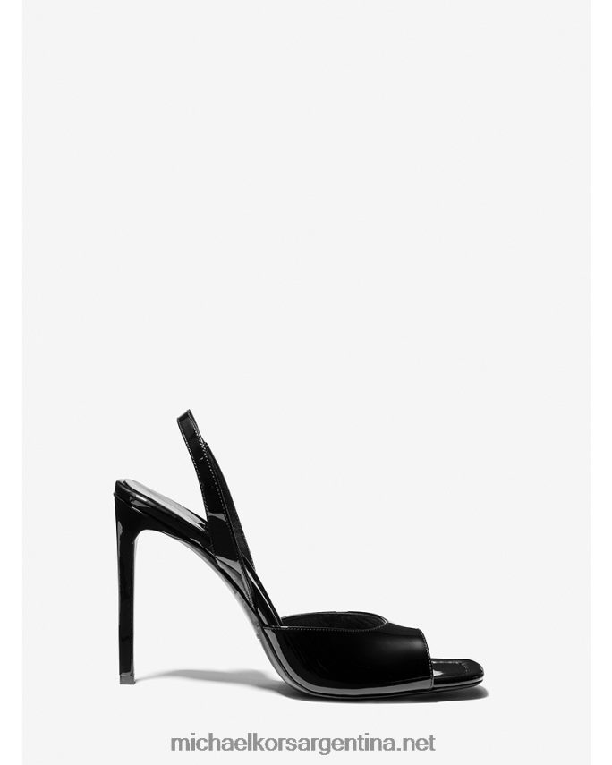 unisexo negro sandalia colección marisa charol Michael Kors T46HB03864