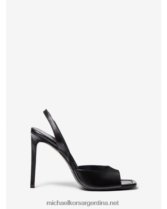 unisexo negro sandalia colección marisa piel Michael Kors T46HB03862